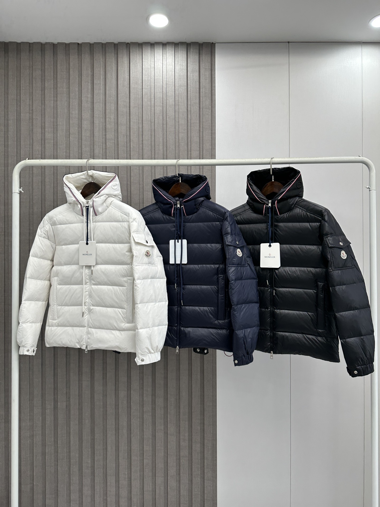 Moncler Down Jackets